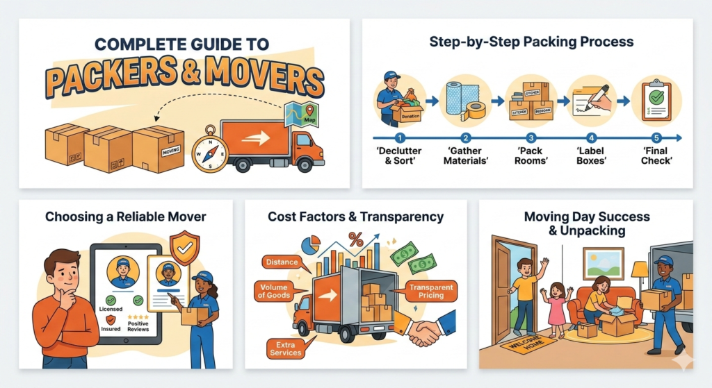 packers and movers